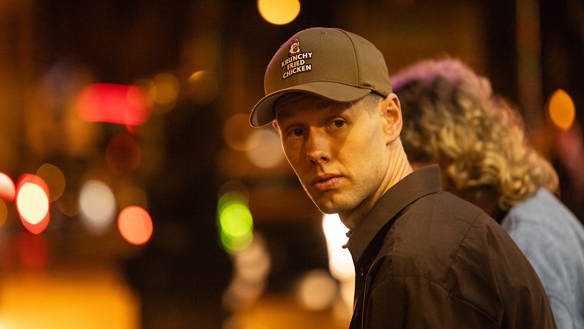 Josh Finan in "The Responder" Season 2