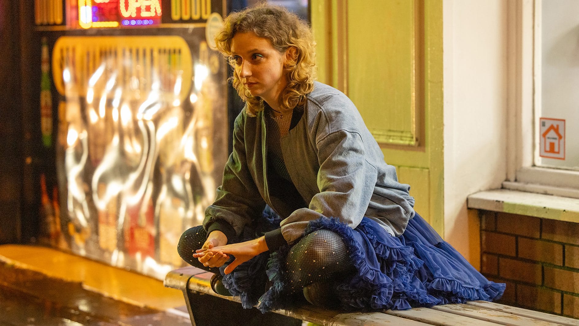 Emily Fairn in "The Responder" Season 2