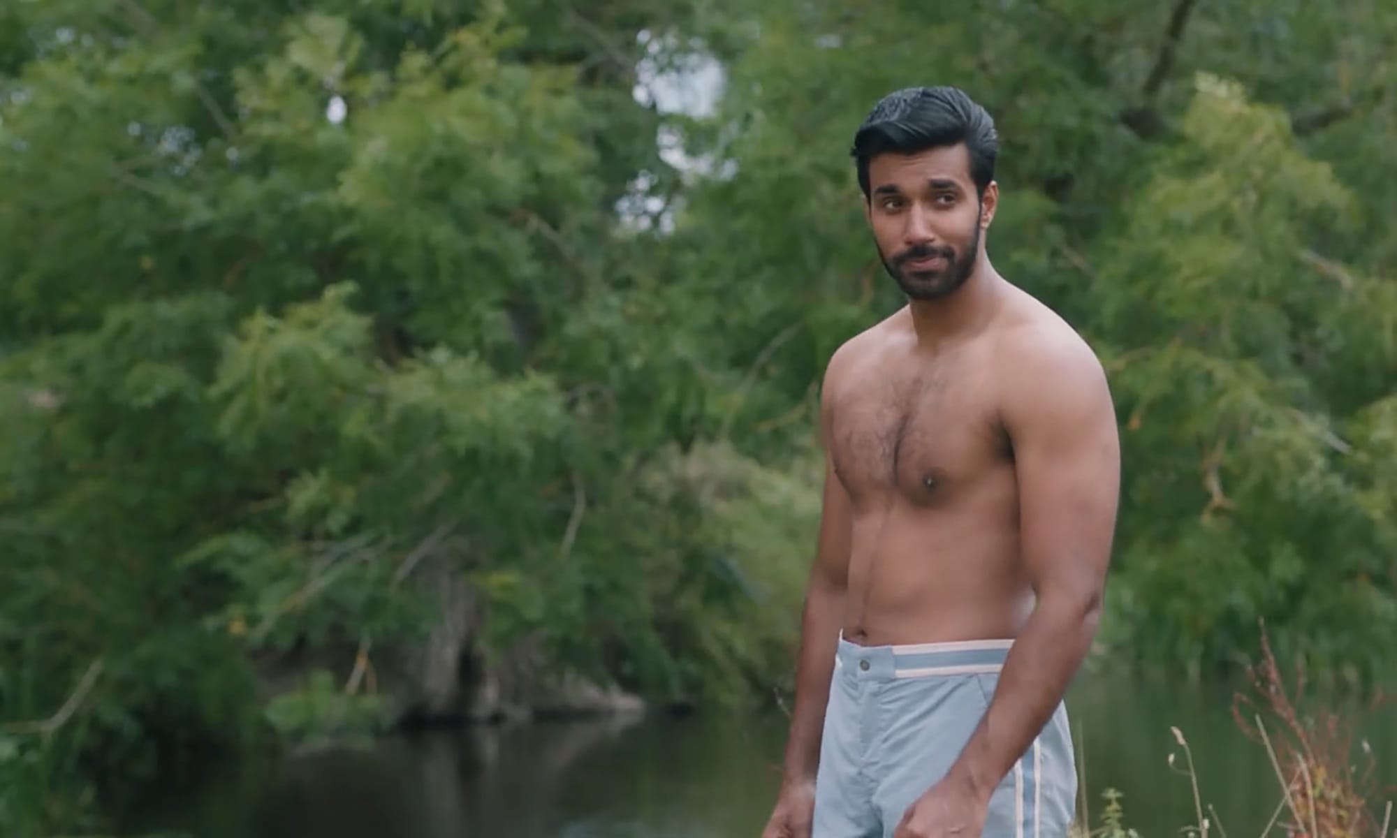 Rishi Nair as Alphy Kotteram in Grantchester Season 9