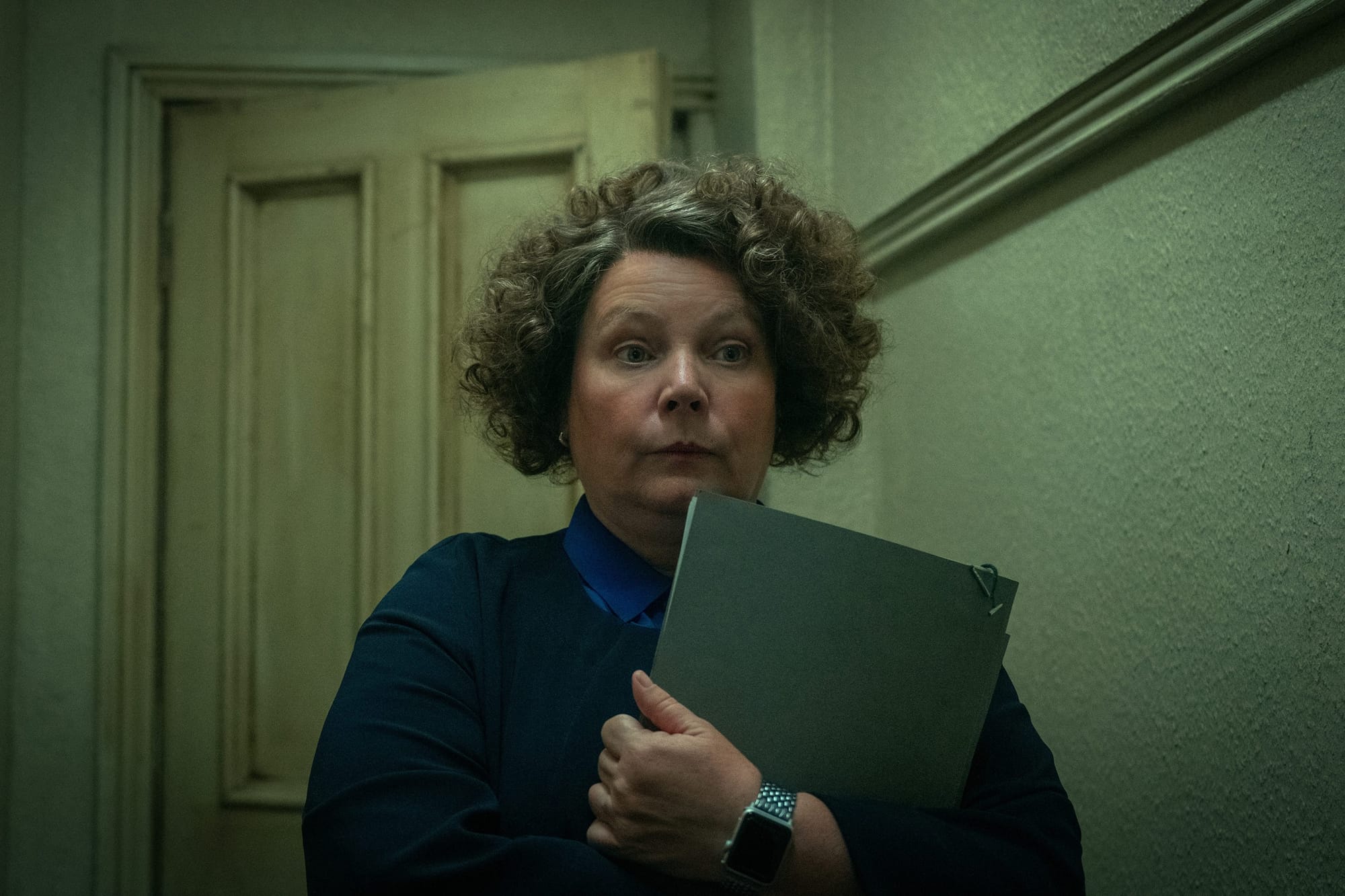 Joanna Scanlan in Slow Horses Season 4