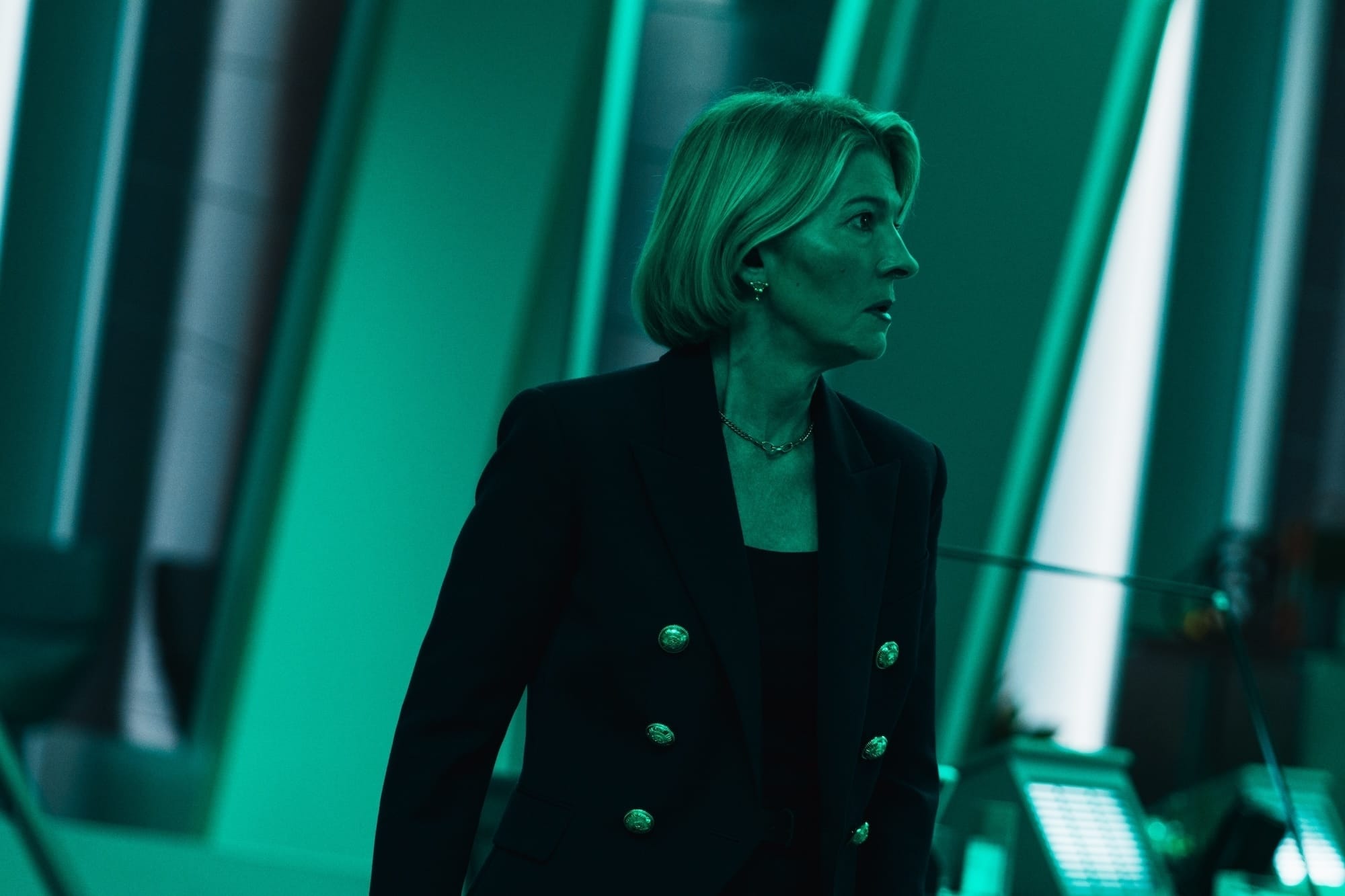 Jemma Redgrave in "Empire of Death"