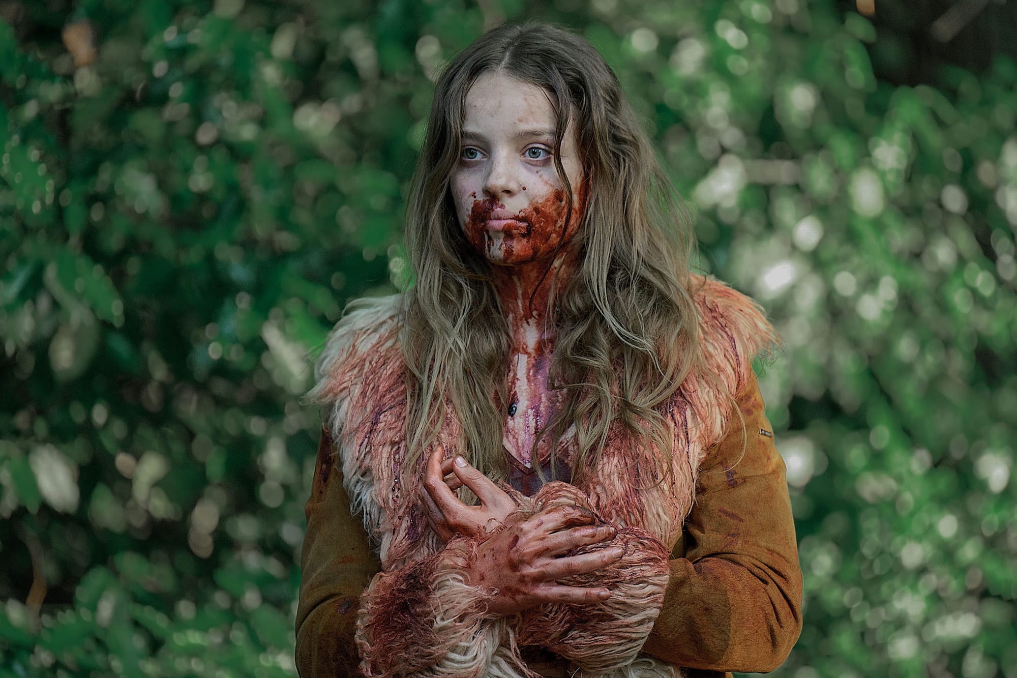 Bo Bragason as Clara Radley in 'The Radleys'