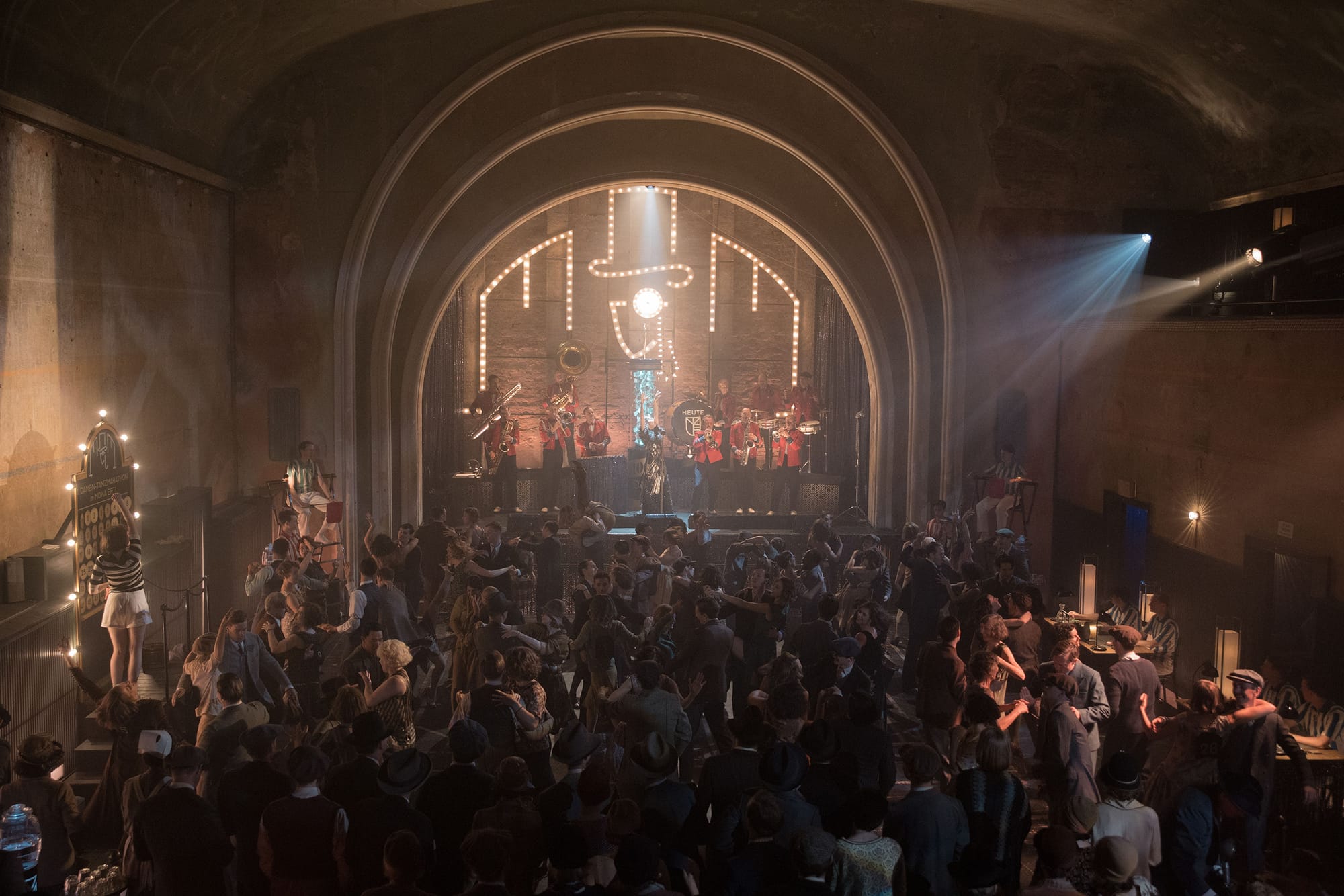 The Dance Hall in 'Babylon Berlin' Season 4