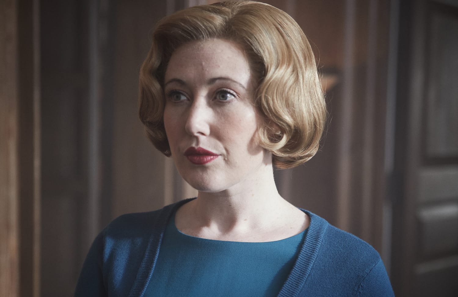Melissa Johns in "Grantchester" Season 9