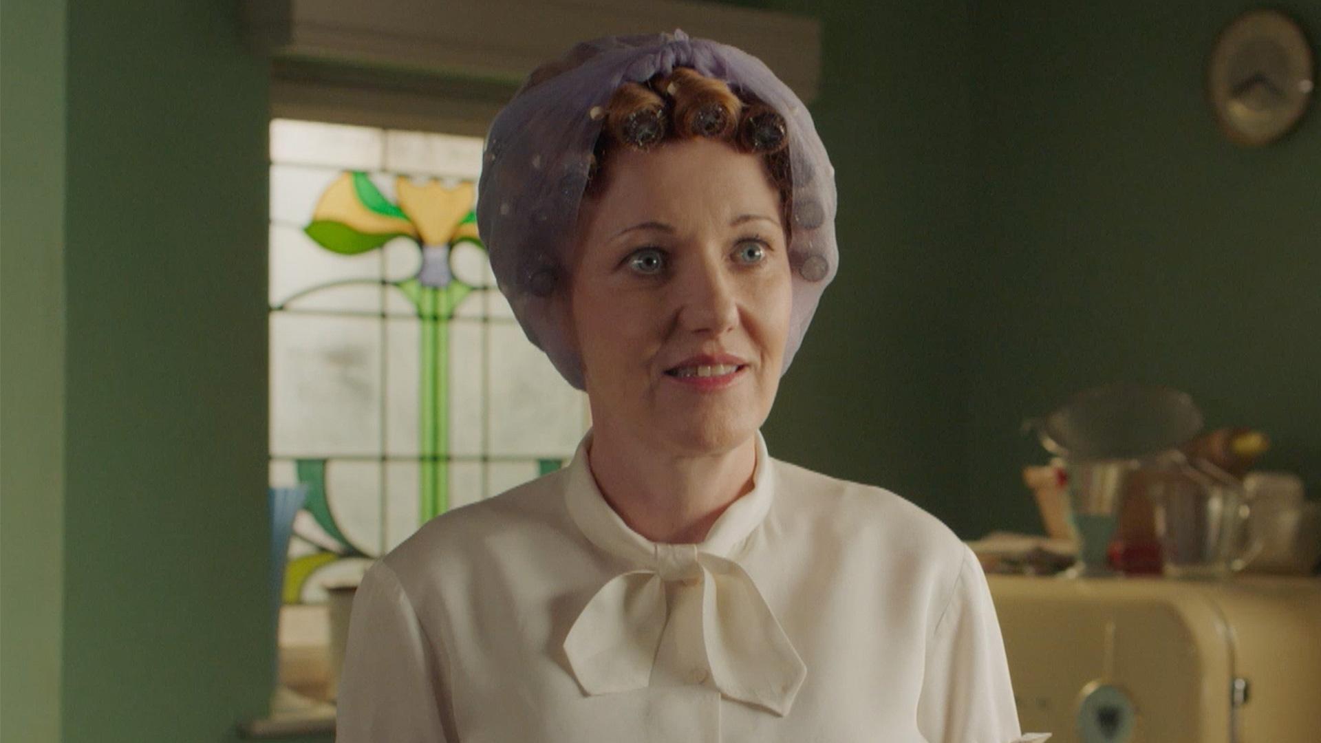 Kacey Ainsworth in "Grantchester" Season 9