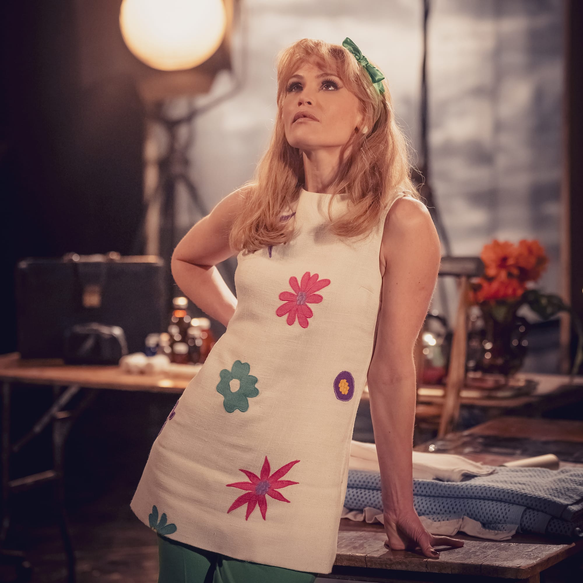 Gemma Arterton as Sophie Straw in 'Funny Woman' Season 2