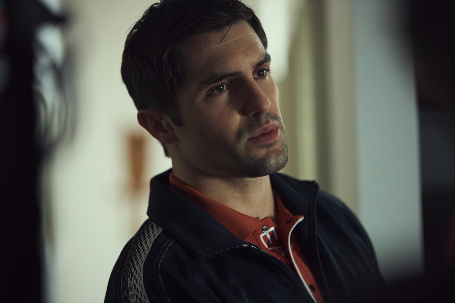 Phil Dunster in "The Devil's Hour" Season 2