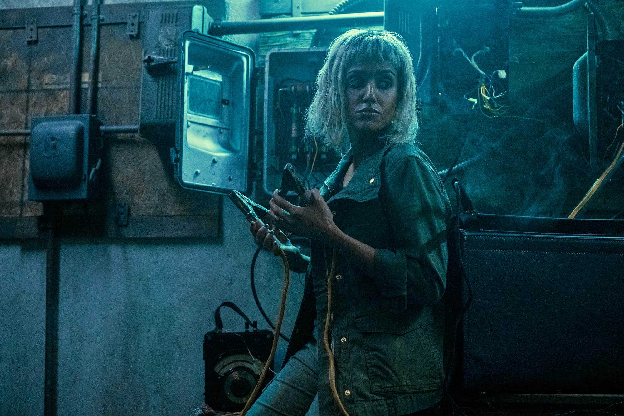 Ritu Arya as Lila Pitts in 'The Umbrella Academy' Season 3