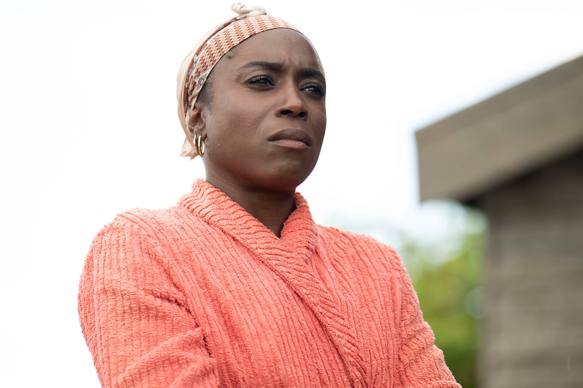 Sharlene Whyte in 'Sherwood' Season 2