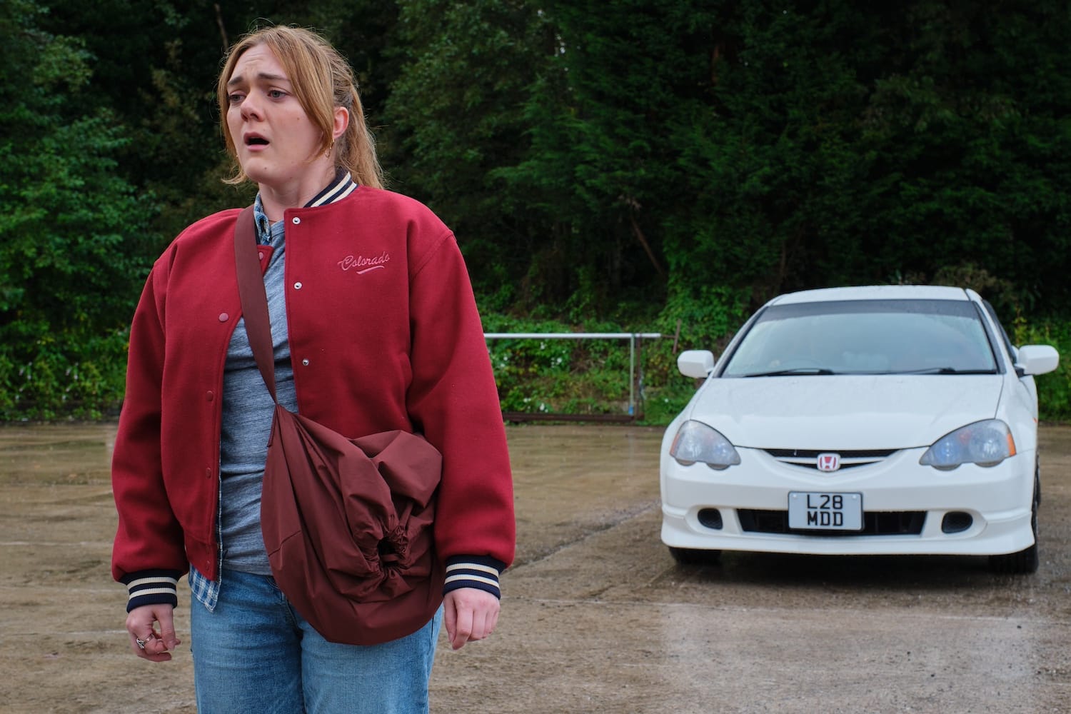 Tasha Walker (Chloe Harris).