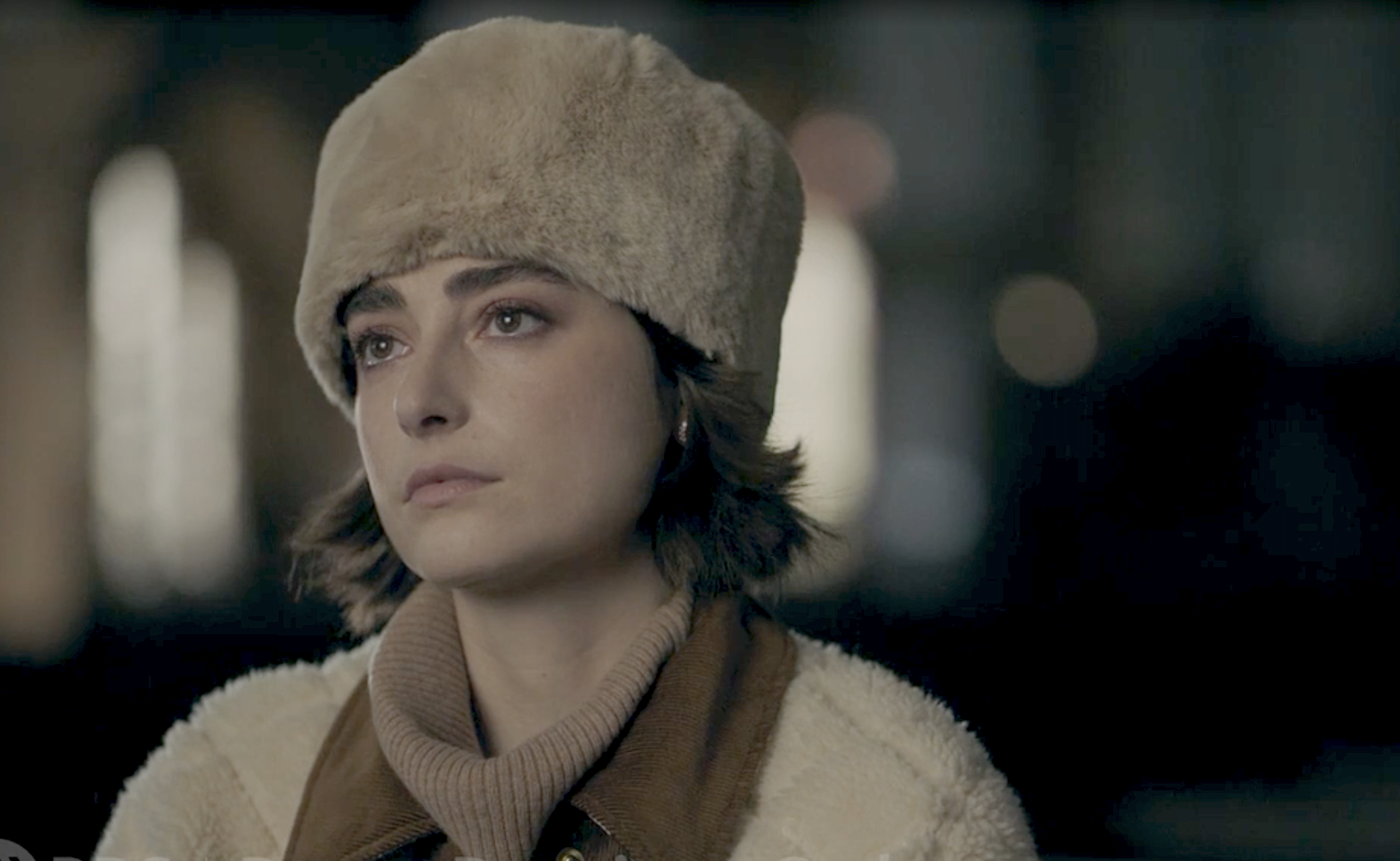 Amelia Mellor (Ellise Chappell).