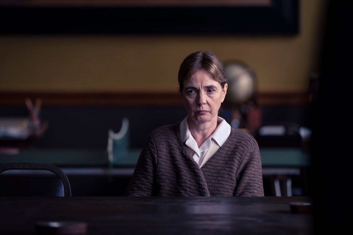 Agatha Betterton (Phoebe Nicholls).