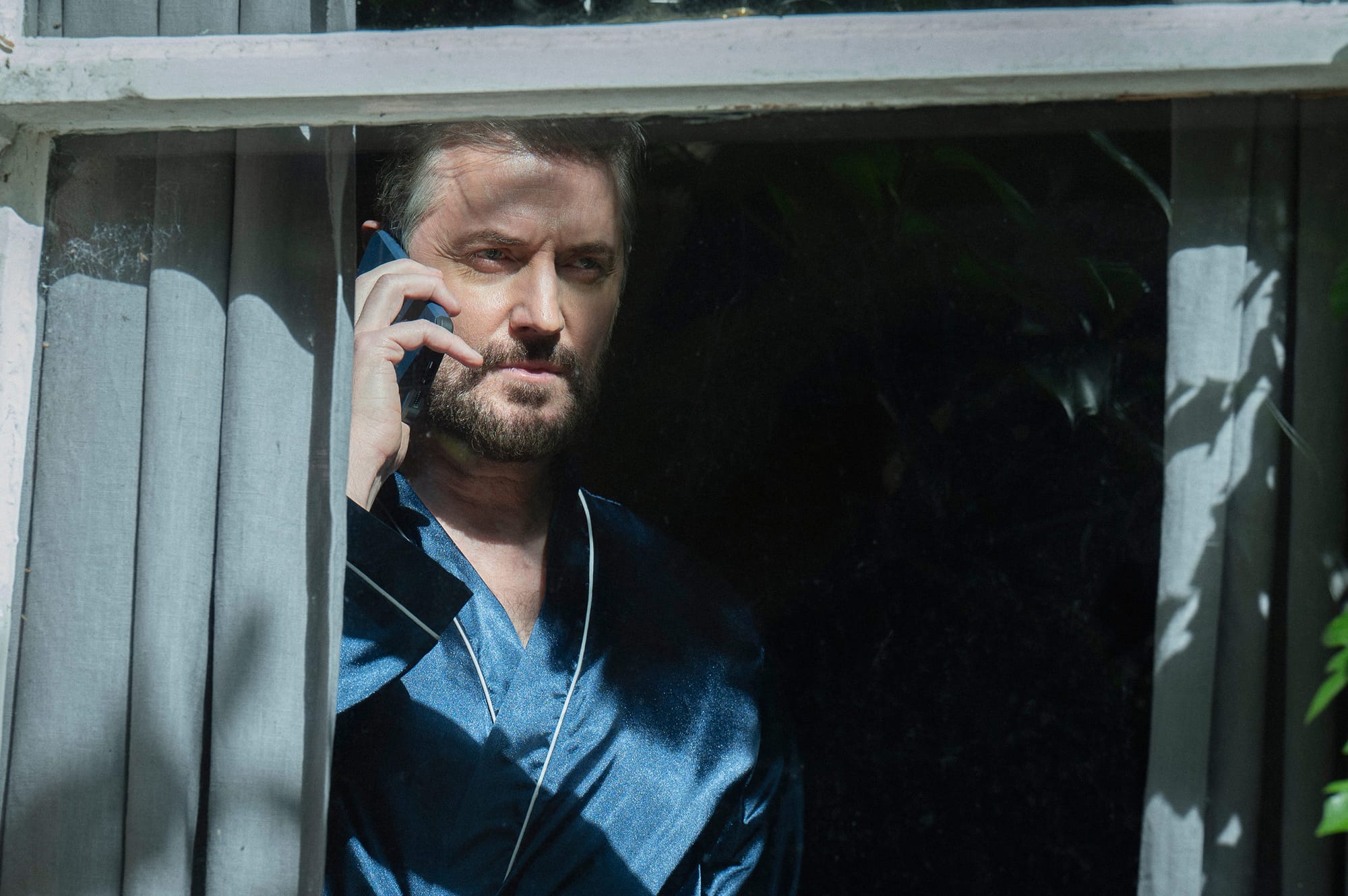 Richard Armitage as Ellis Stagger in 'Missing You'