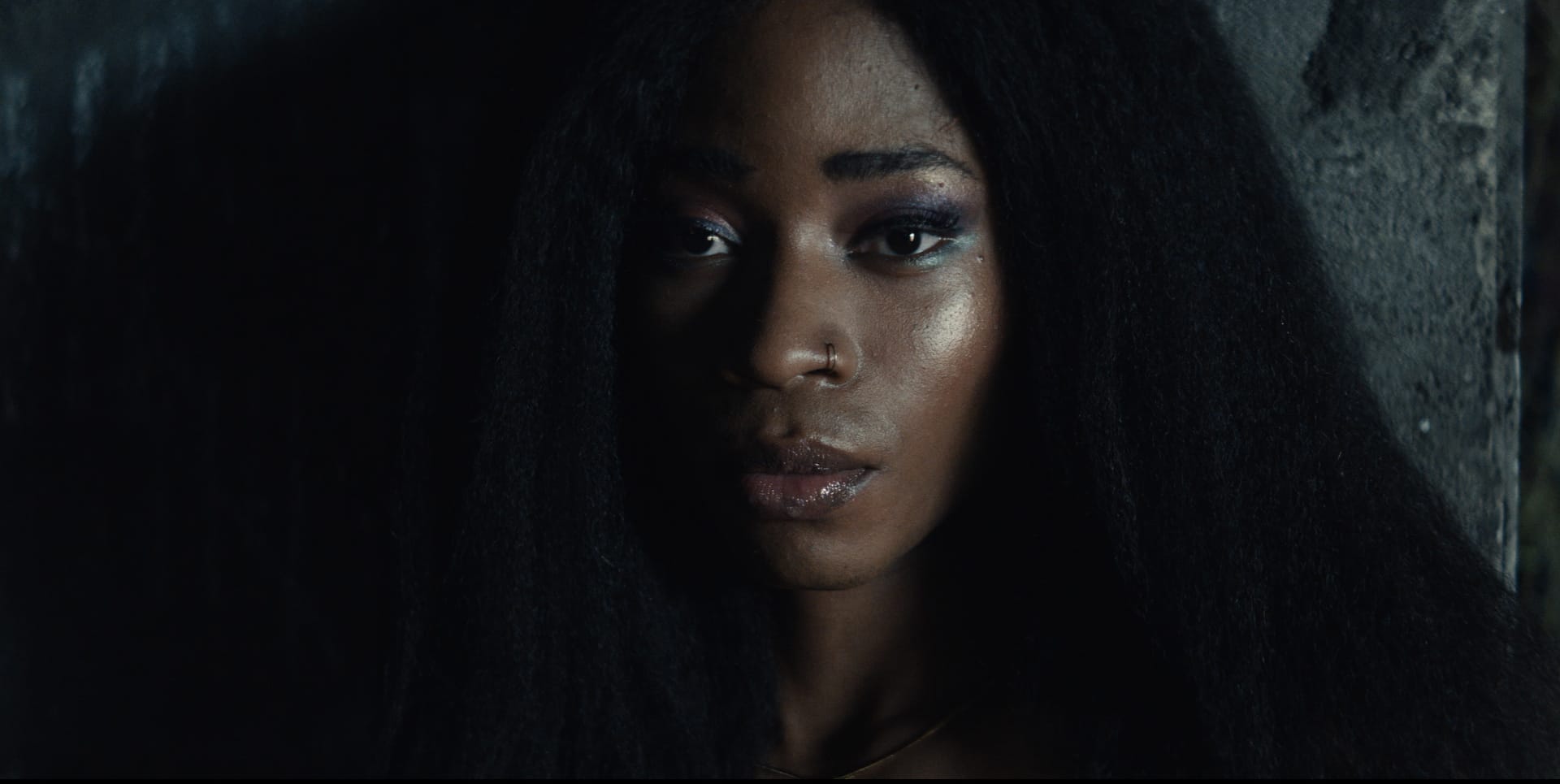 Chyna Mcqueen as Hibiscus in 'Get Millie Black' Season 1