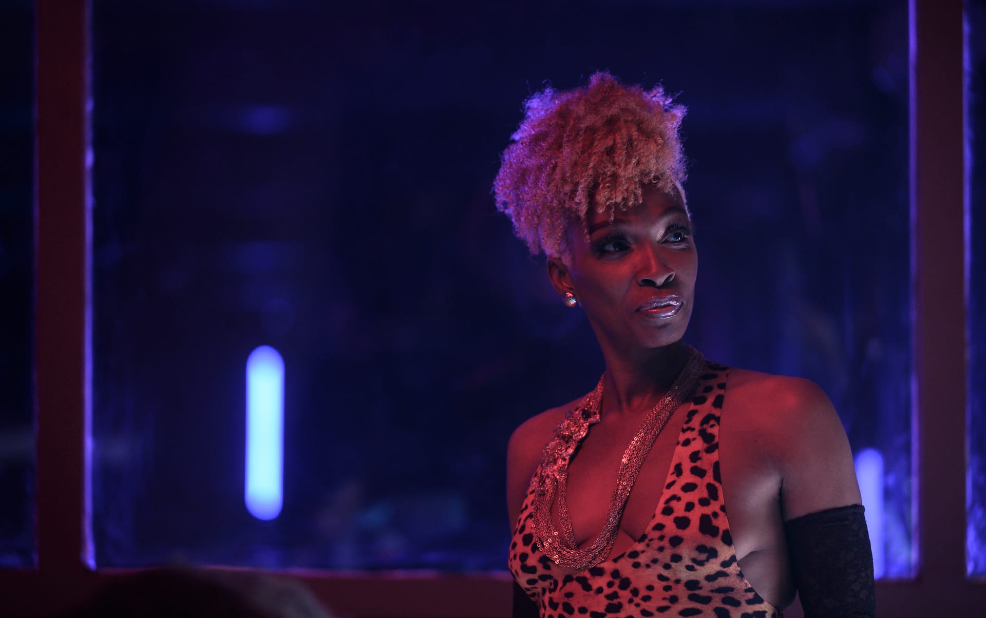 Dorothy Patra Smith as Hit Girl in Get Millie Black Season 1