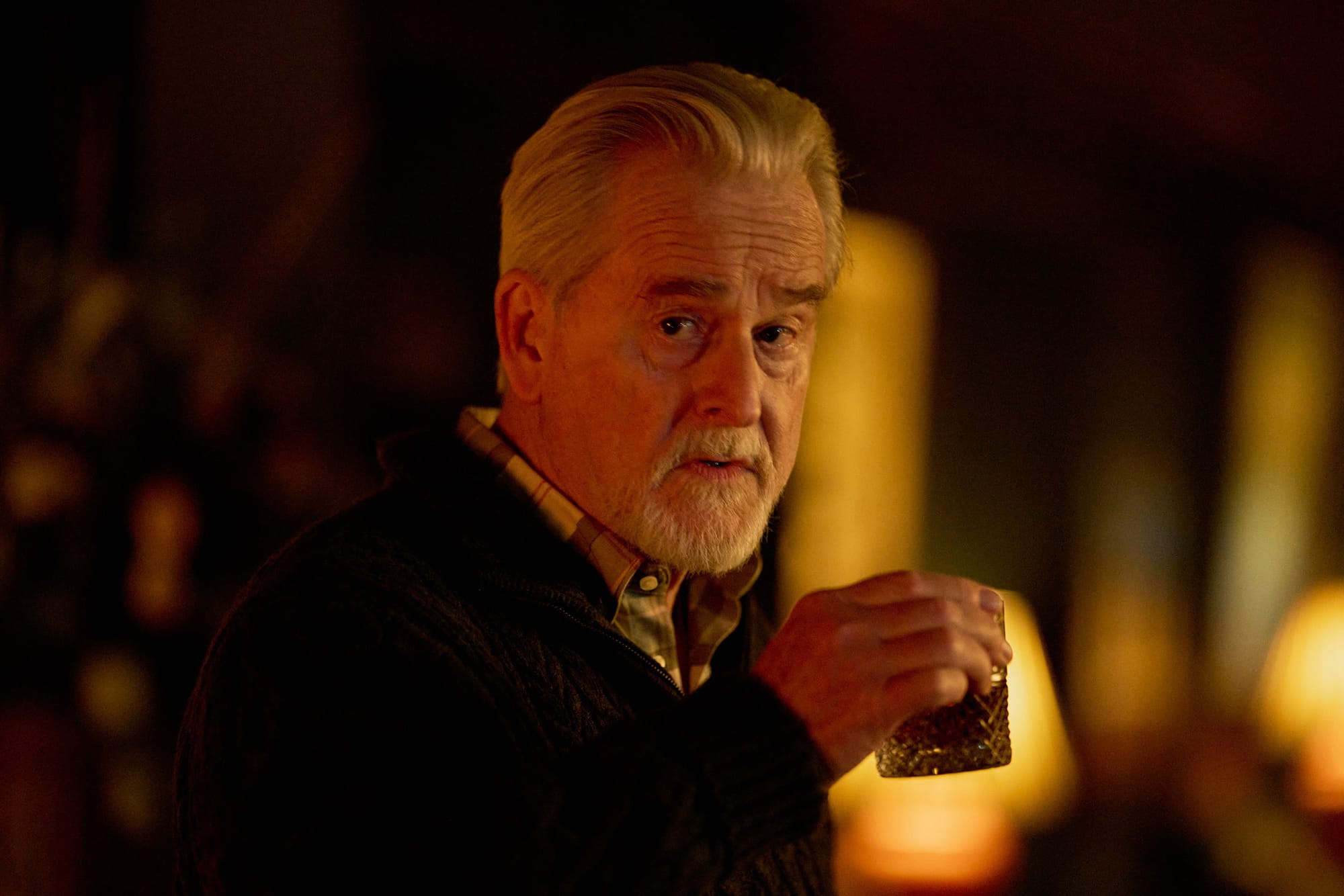 Trevor Eve as Jack Wright in 'I Jack Wright'