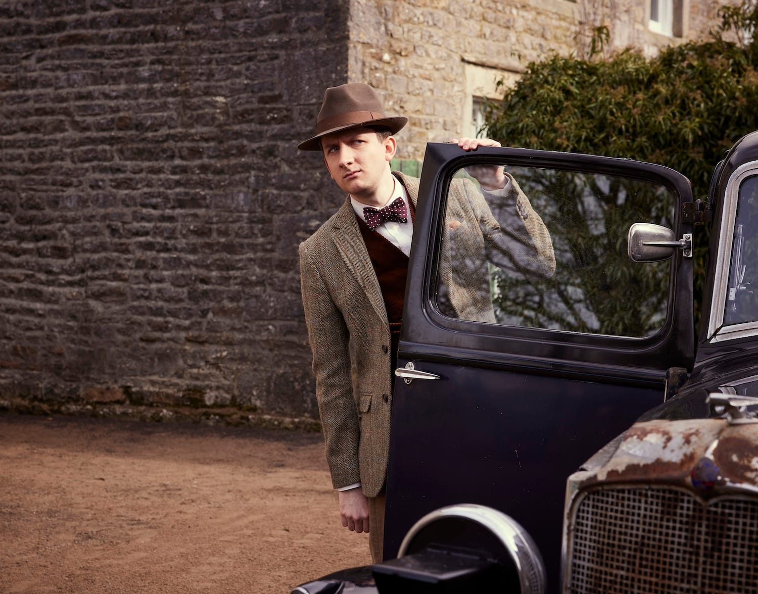 Richard Carmody (James Anthony Rose).