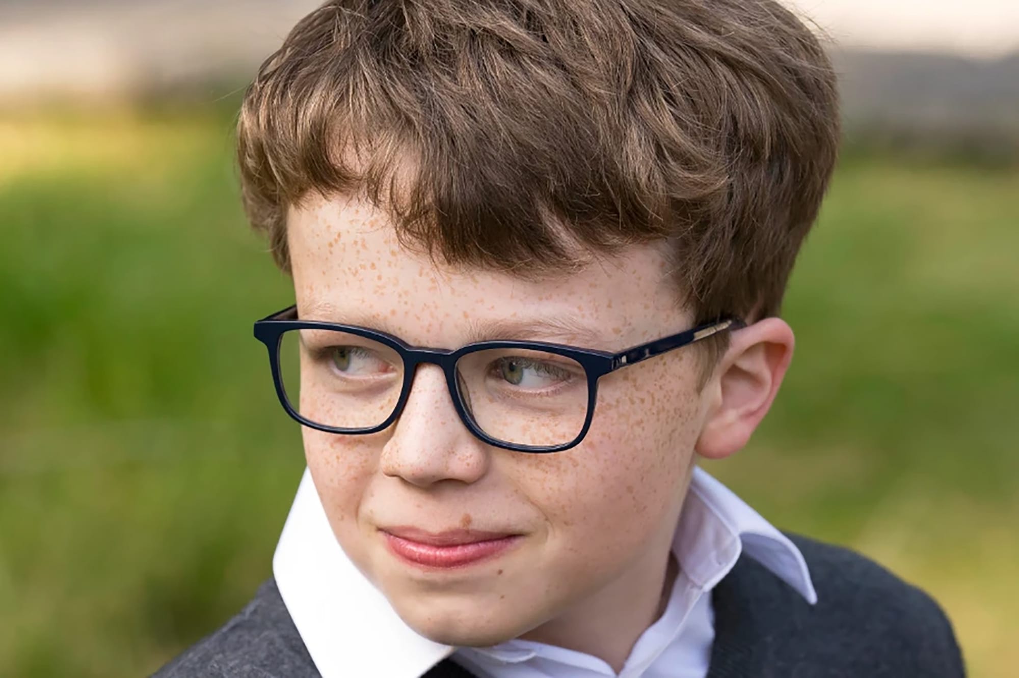 Charlie Hodson-Prior as Liam in 'Captivated'