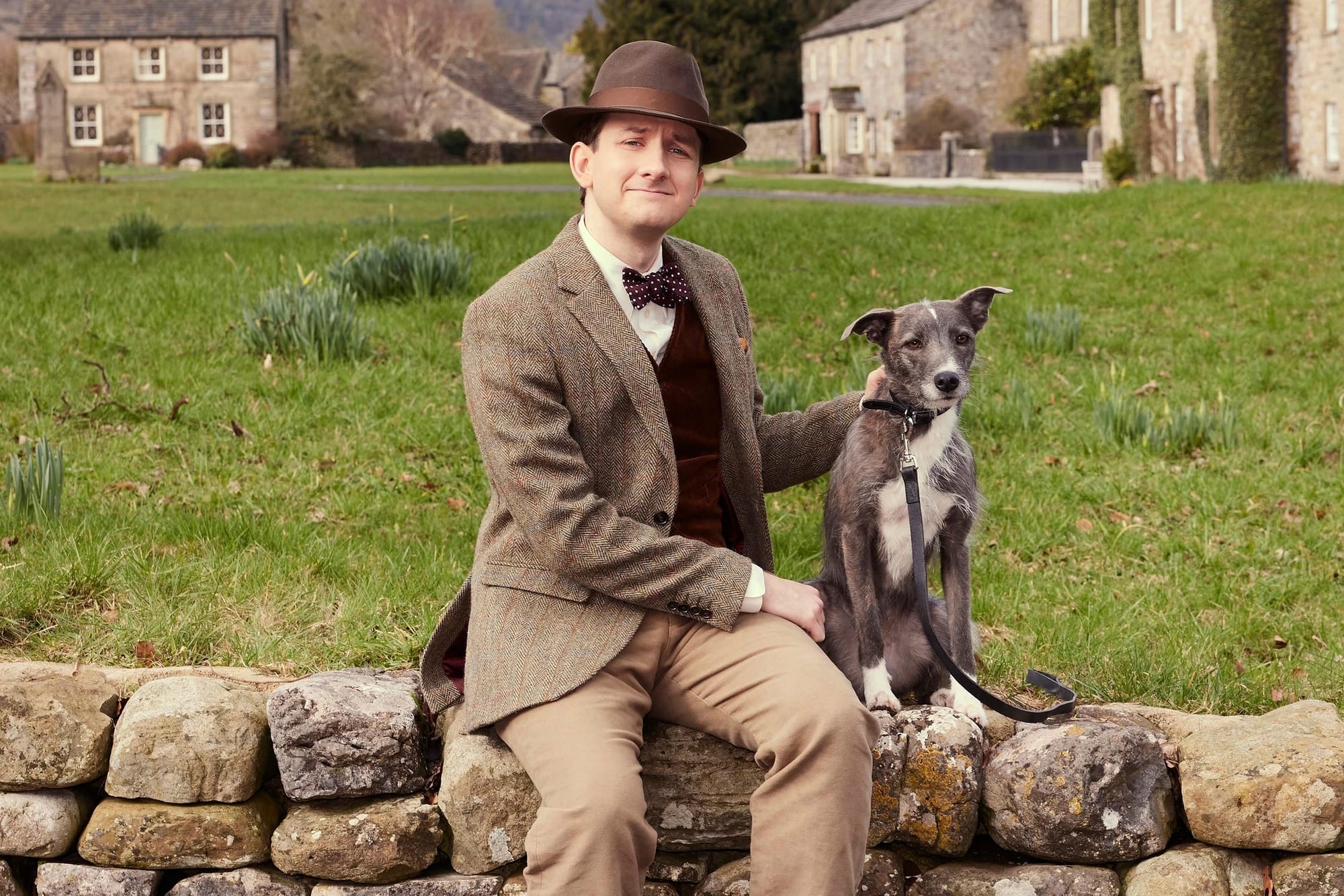 Richard Carmody (James Anthony-Rose).