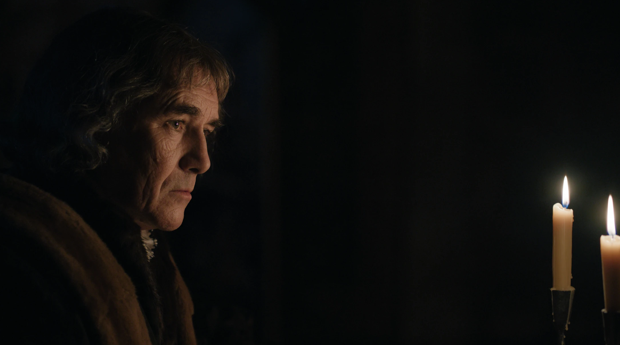 Mark Rylance as Thomas Cromwell in 'Wolf Hall The Mirror & The Light'