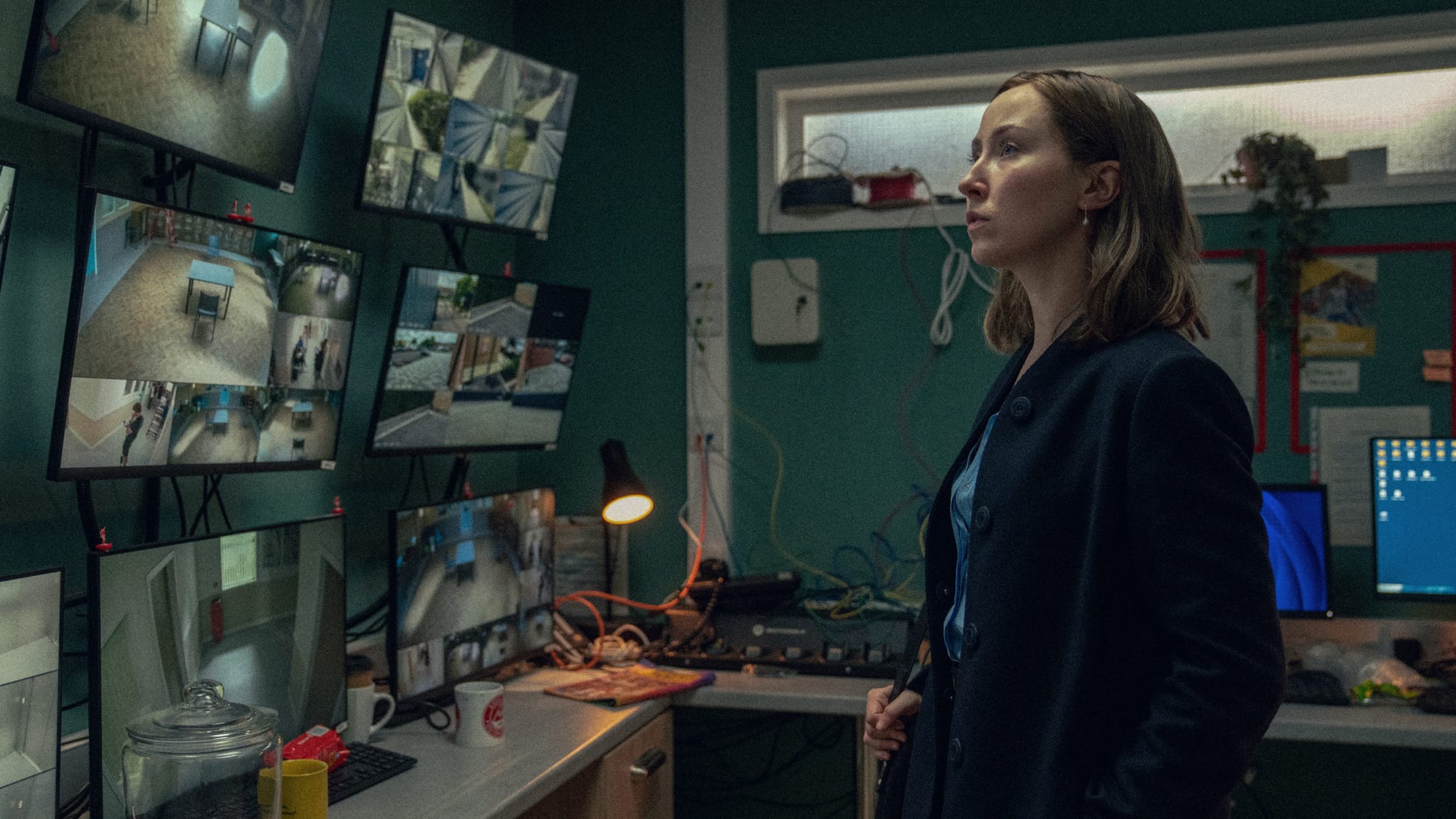 Erin Doherty as Briony Ariston in 'Adolescence'