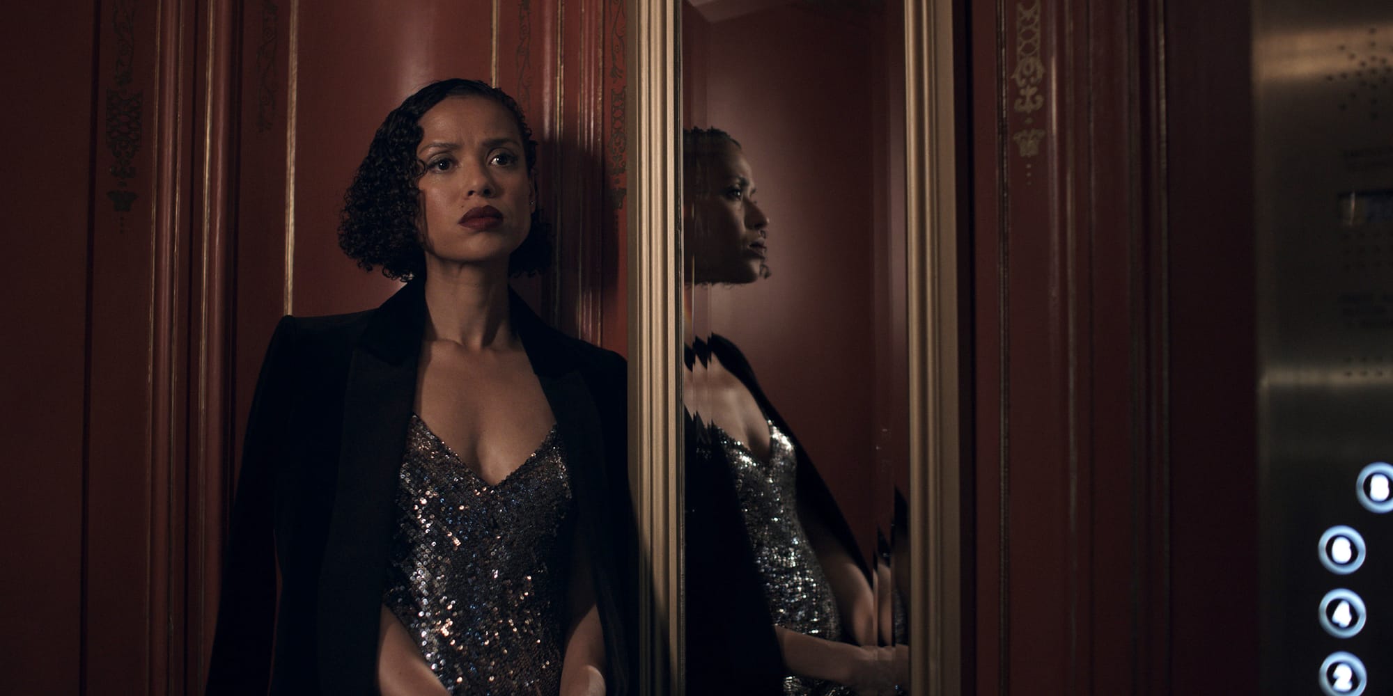 Gugu Mbatha-Raw as Tess/Sophie in 'Surface' Season 2