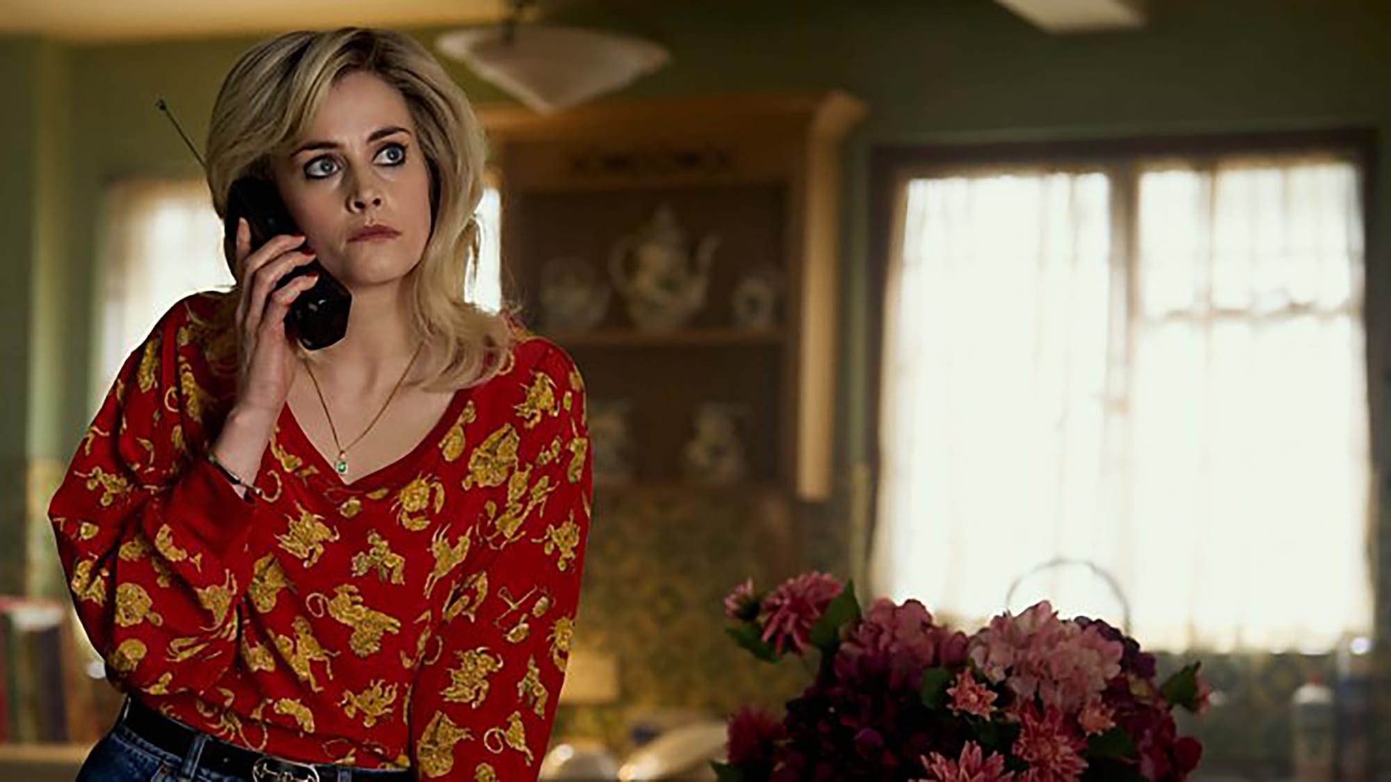 Stefanie Martini as Marnie Palmer in 'The Gold' Season 2