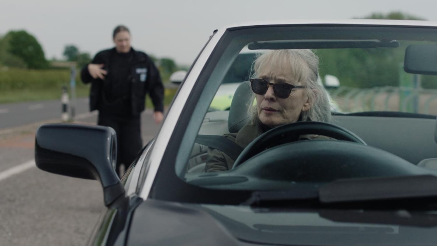 Lindsay Duncan in "Truelove"