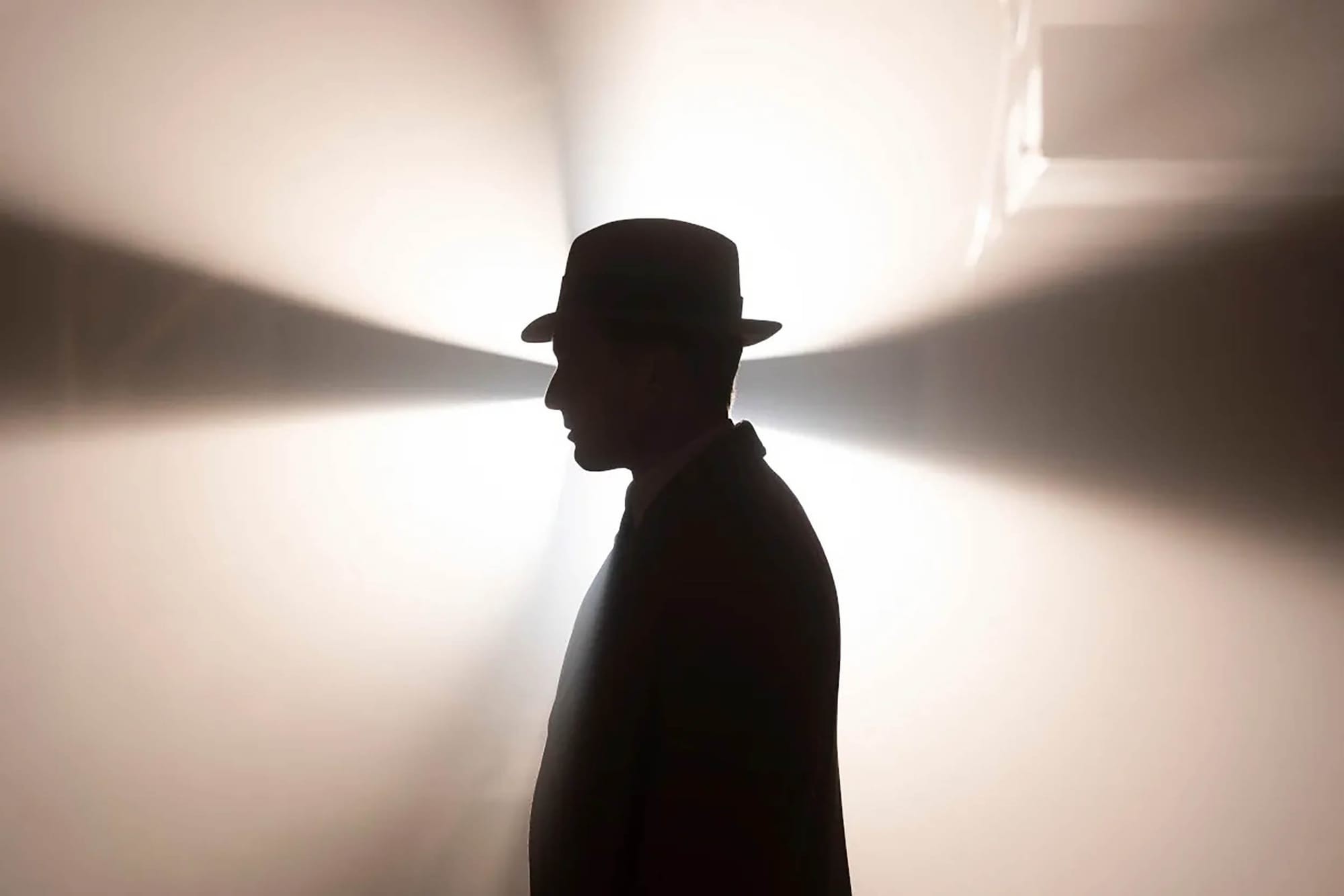 Volker Bruch in 'Babylon Berlin' Season 5