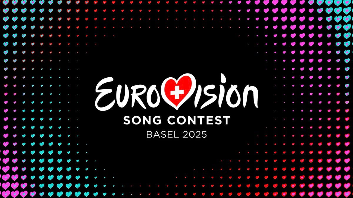 Eurovision 2025 Logo