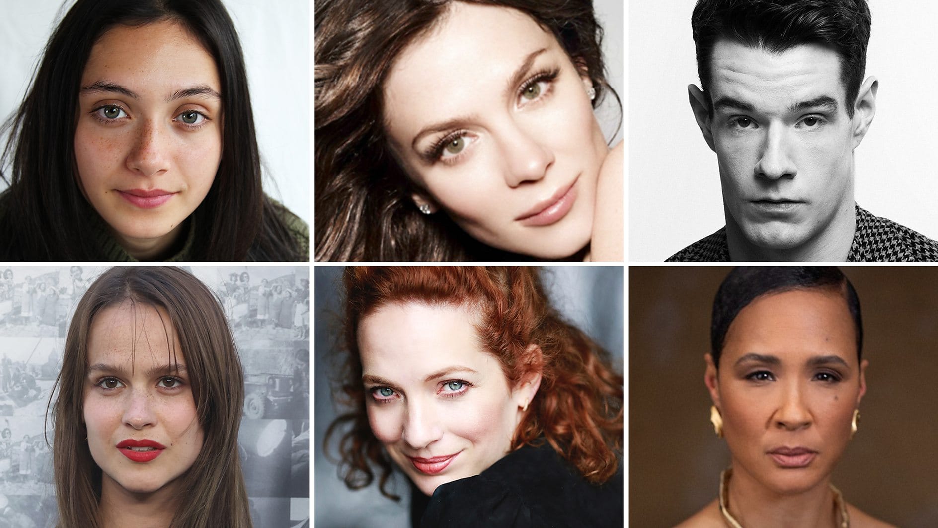 Pascale Kann, Anna Friel, Connor Swindells, Clara Rugaard, Katherine Parkinson, and Golda Rosheuvel will star in 'The Dream Lands'