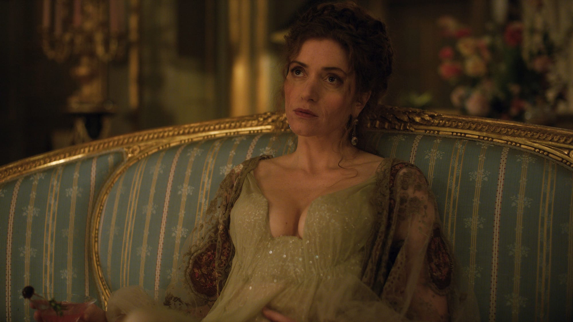 Maud Wyler in 'Carême'