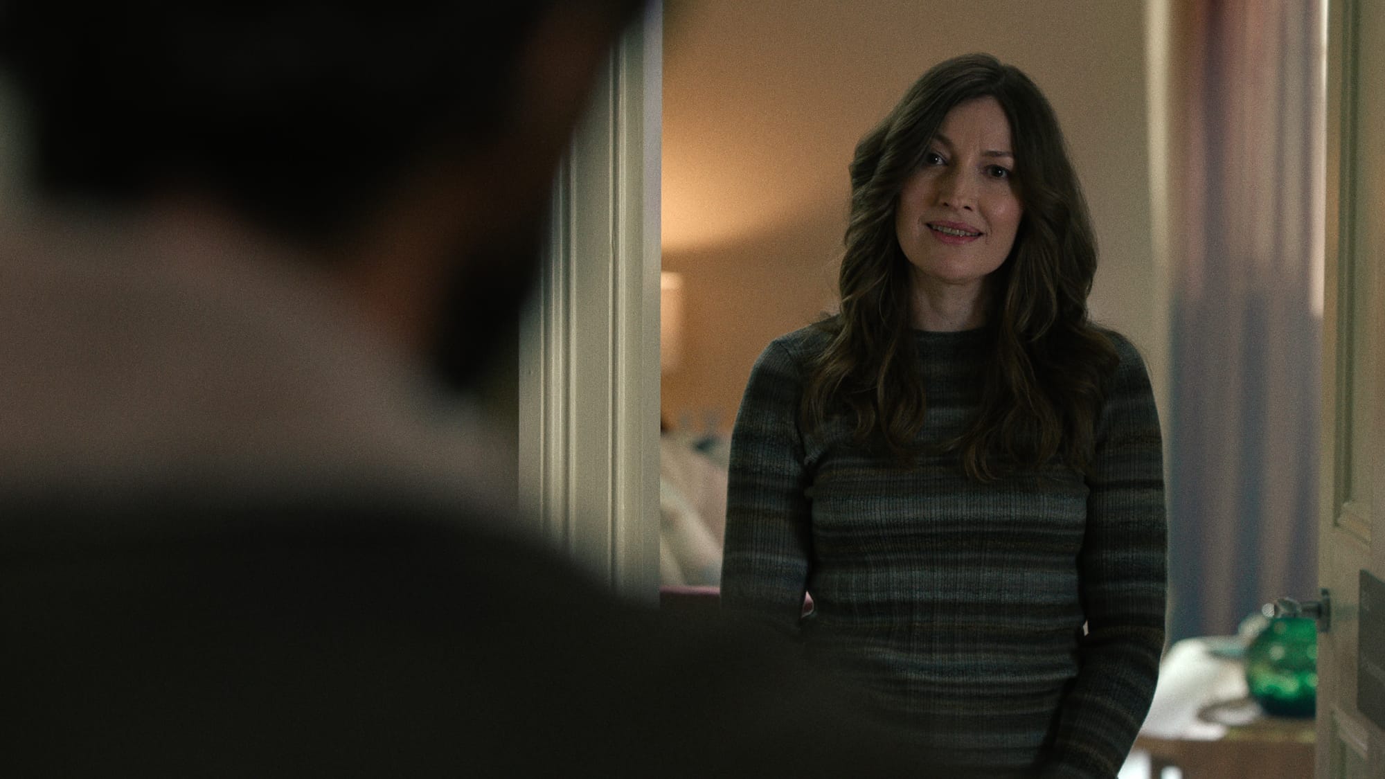 Kelly Macdonald as Dr. Rachel Irving in 'Department Q"