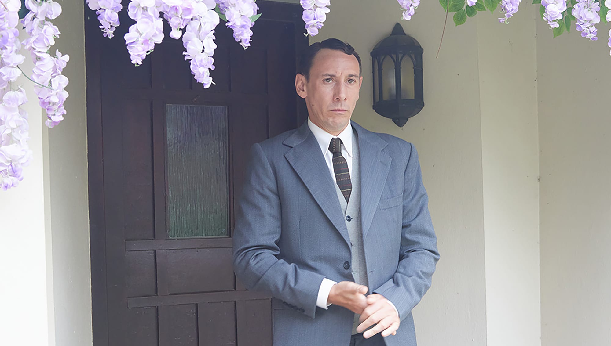 Al Weaver in 'Grantchester' Season 10 