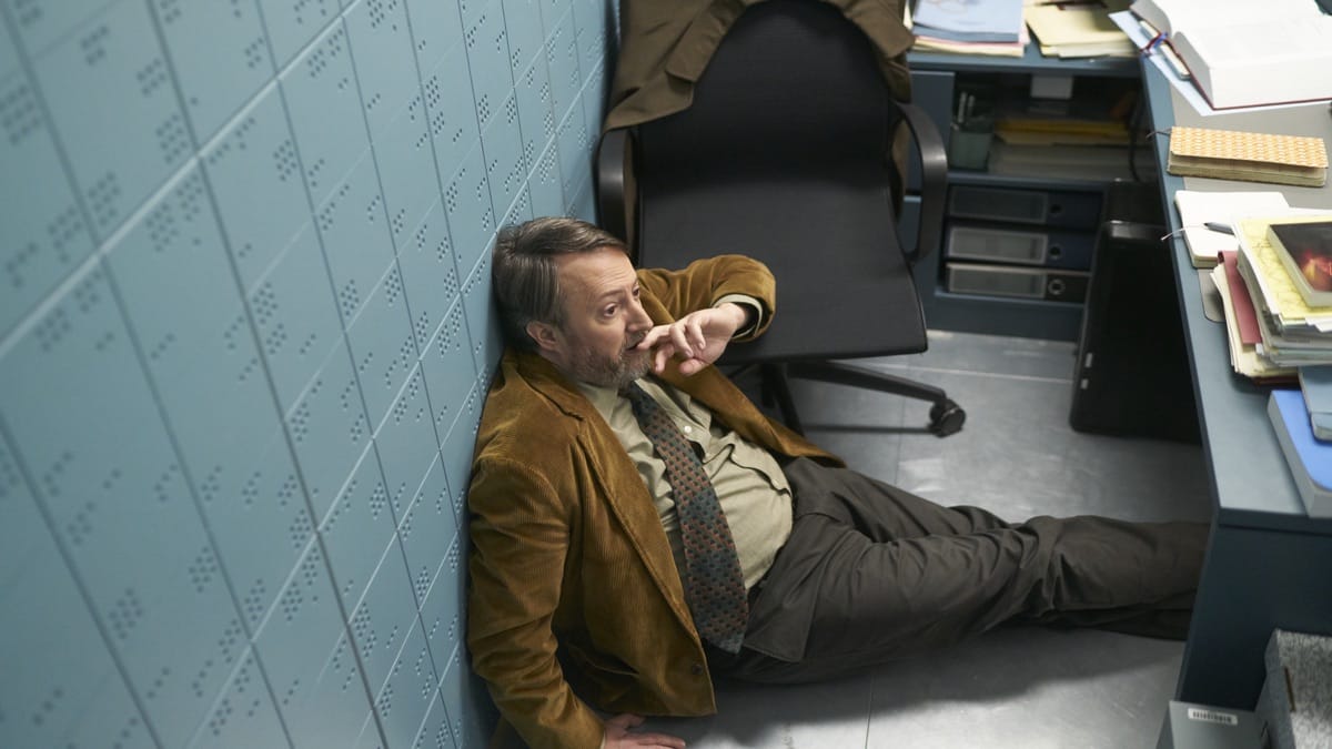 David Mitchell in 'Ludwig' Season 1