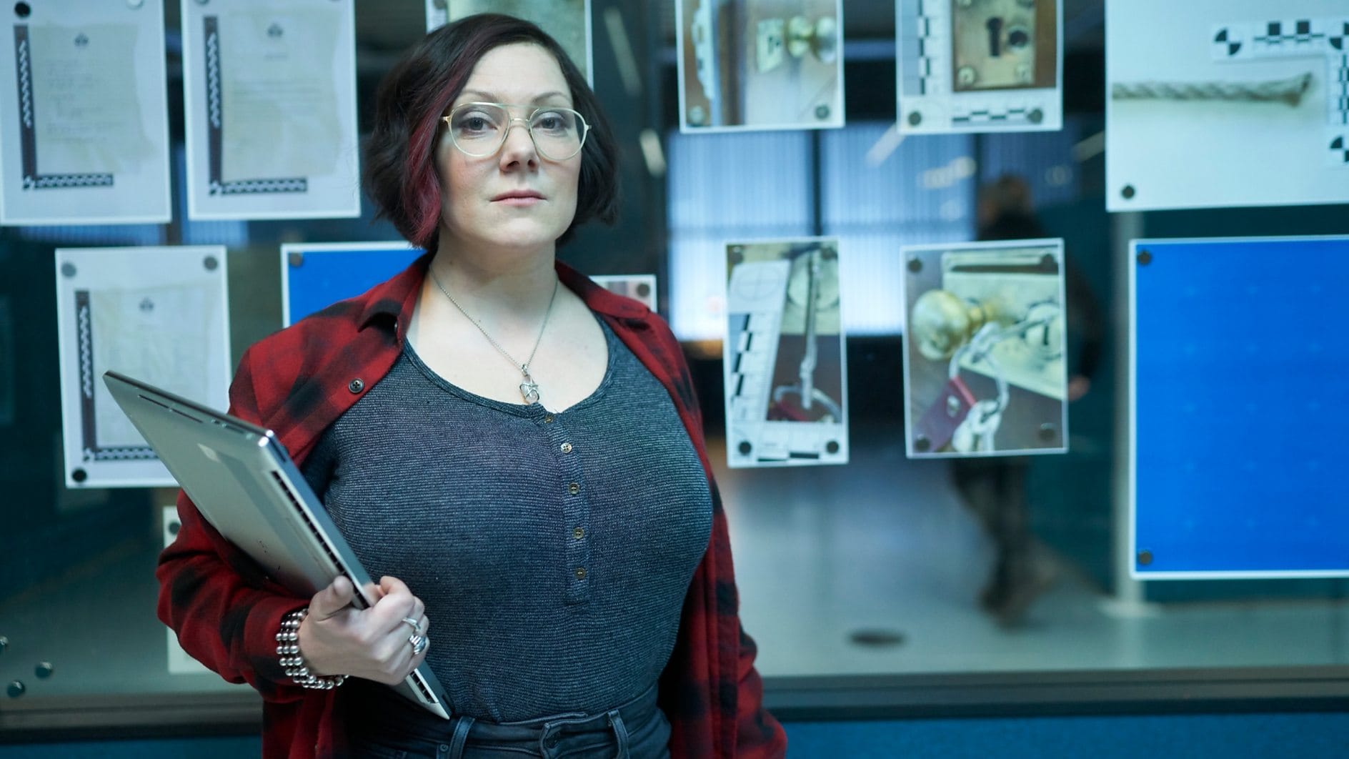 Sophie Willan in 'Ludwig' Season 1