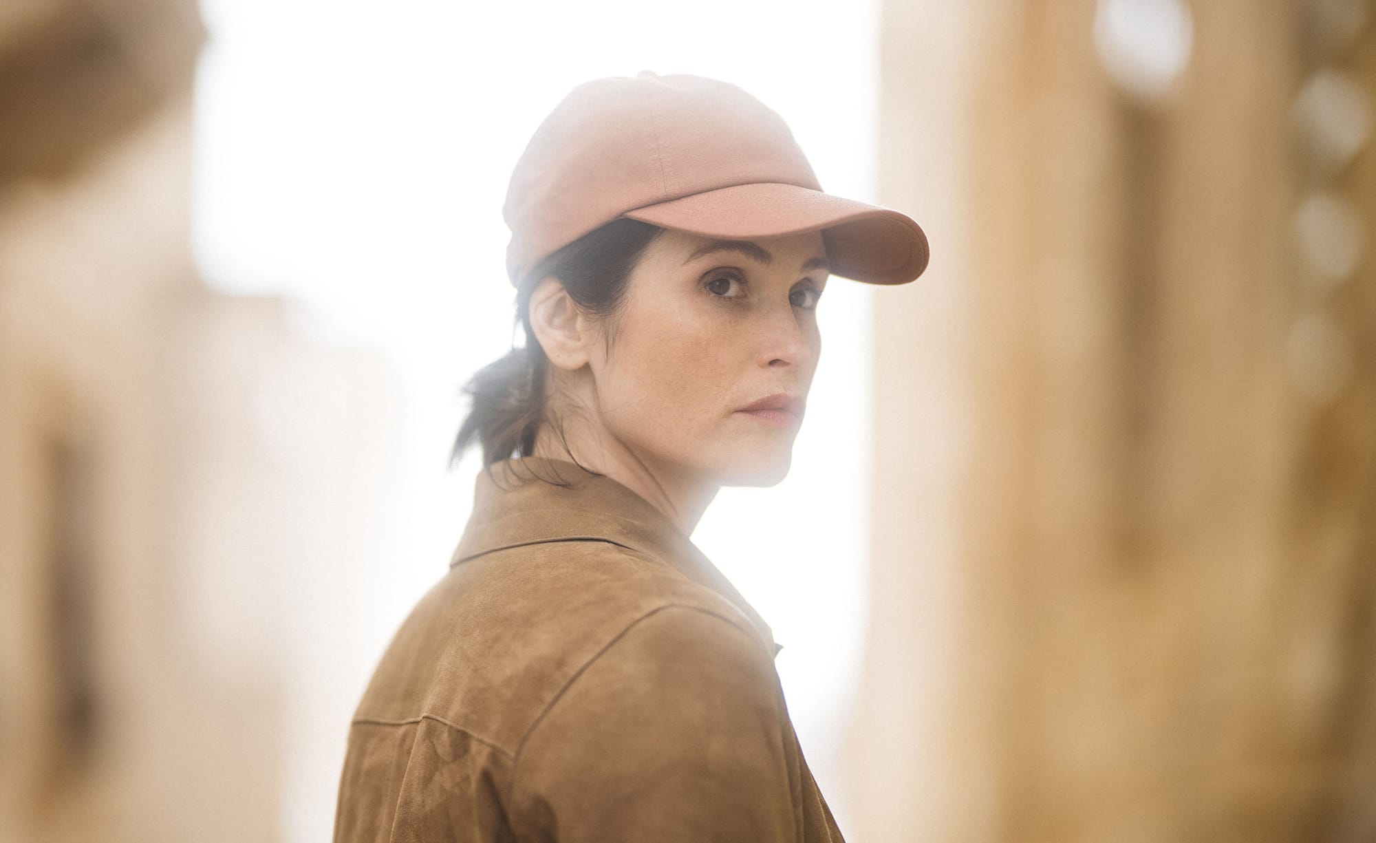 Gemma Arterton as Kate Henderson in 'Secret Service'