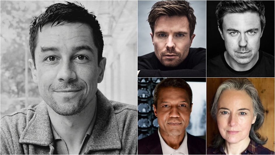 Killian Scott, Joe Dempsie, Andrew Buchan, Hugh Quarshie, and Amanda Drew join the cast of 'The Capture' Season 3