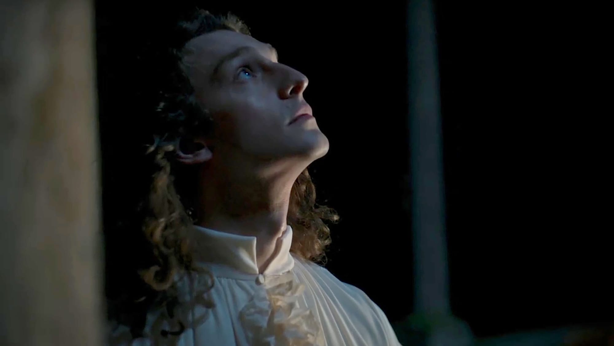 Louis Cunningham as Louis XVI in 'Marie Antoinette' Season 2&nbsp;