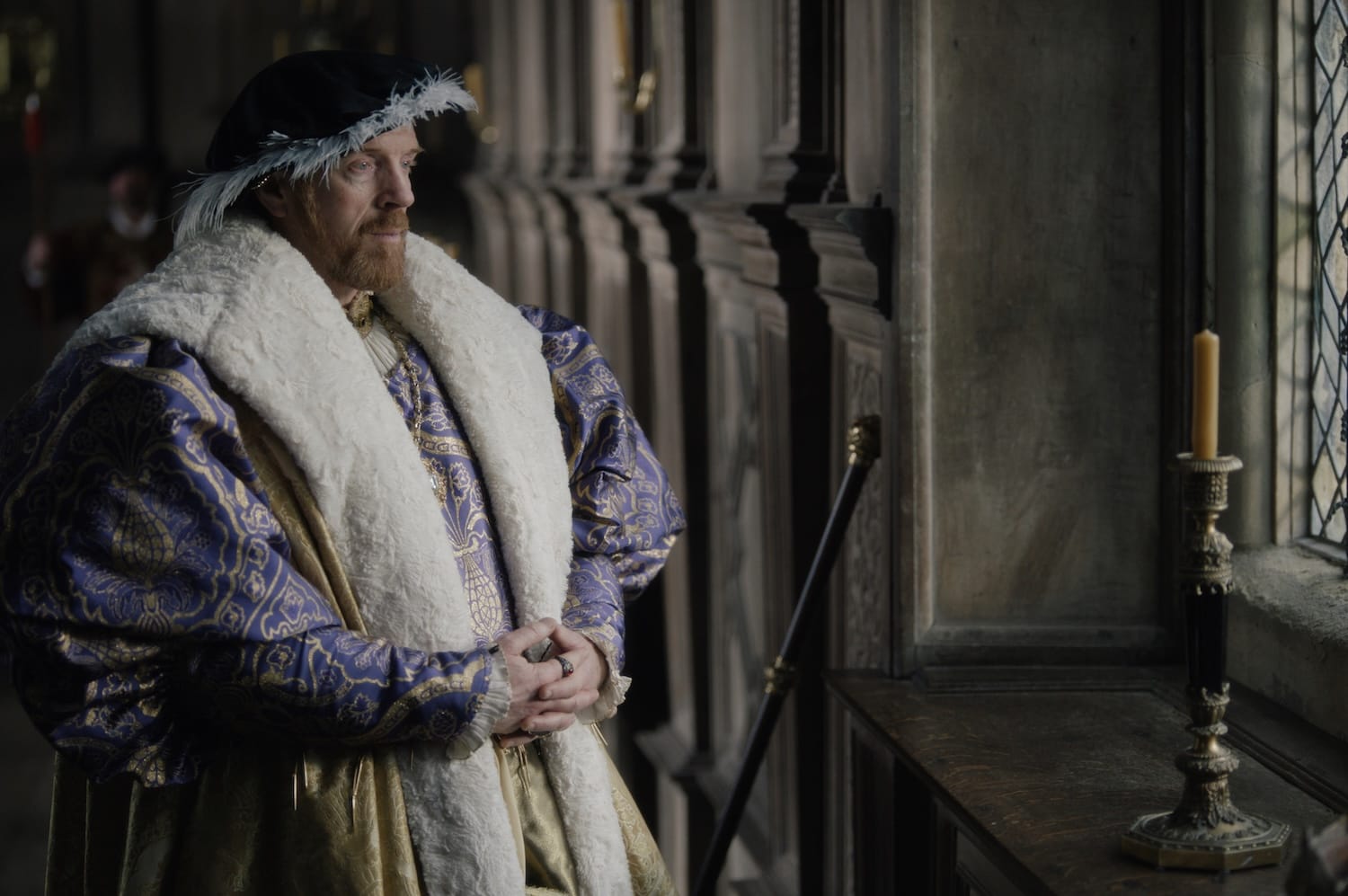 Damian Lewis in "Wolf Hall: The Mirror and the Light"