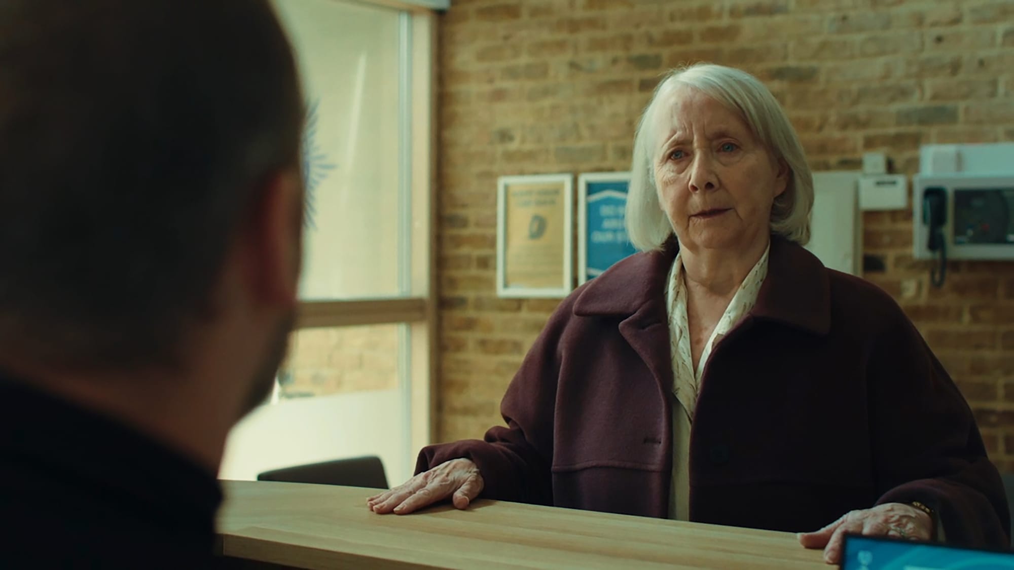 Gemma Jones as Rose Wright in 'I, Jack Wright' Season 1