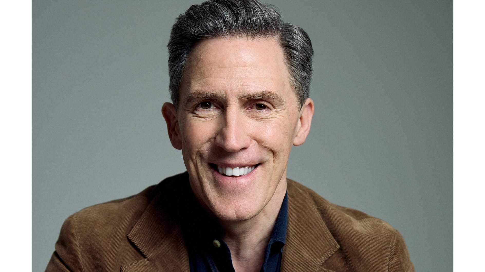 Rob Brydon will star in 'Bill's Included'