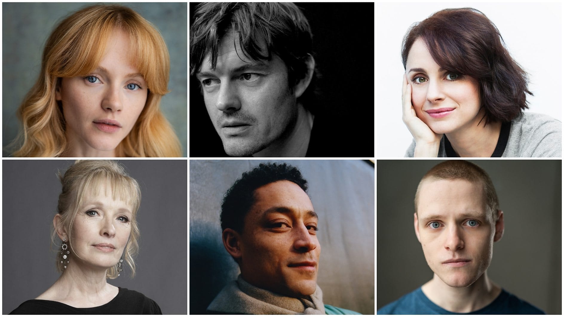 Emma Laird, Sam Riley, Laura Fraser, Lindsay Duncan, Ben Coyle Larner, and Lewis Gribben star in 'Mint'