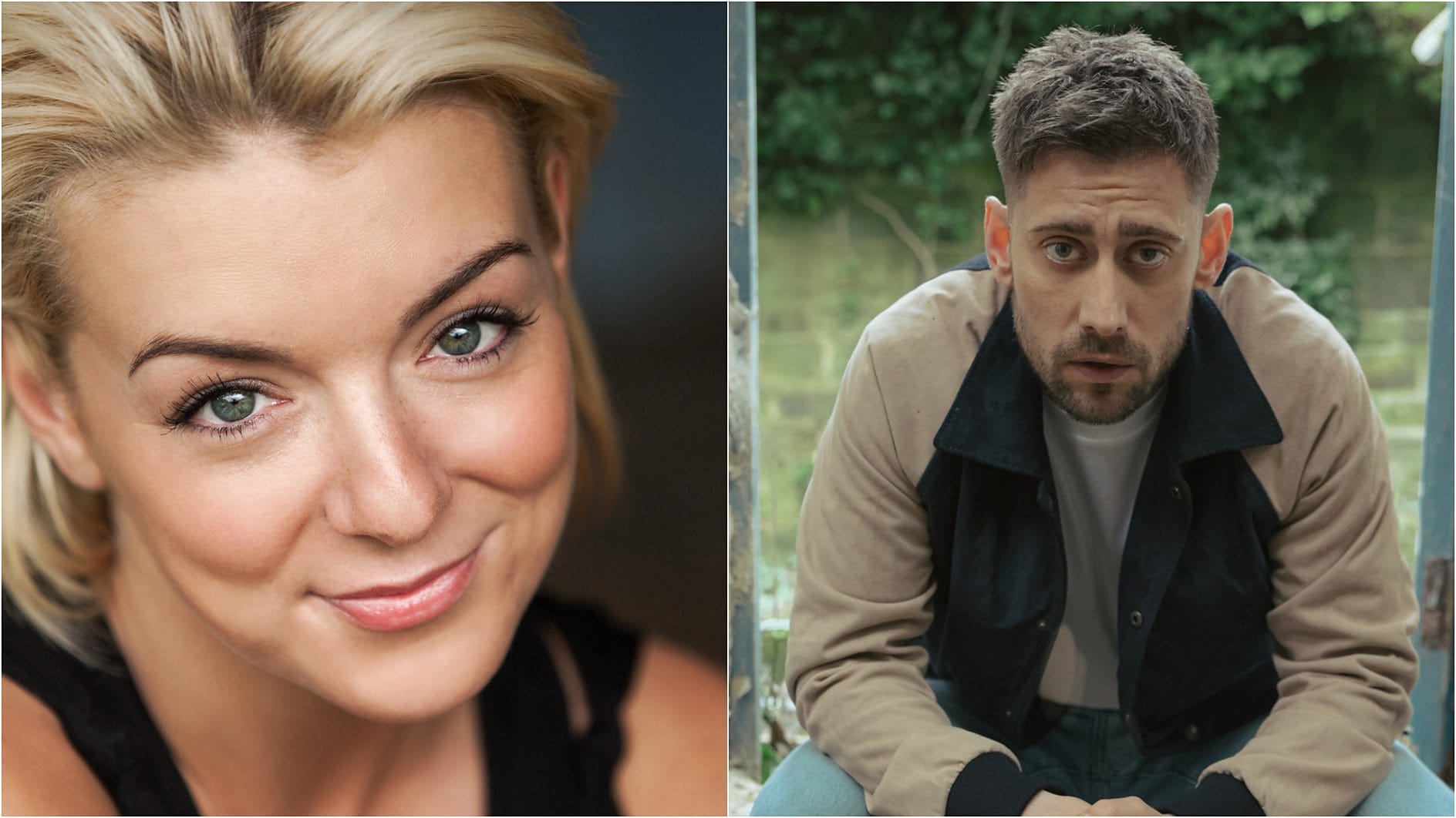 Sheridan Smith and Michael Socha will star in 'The Cage'