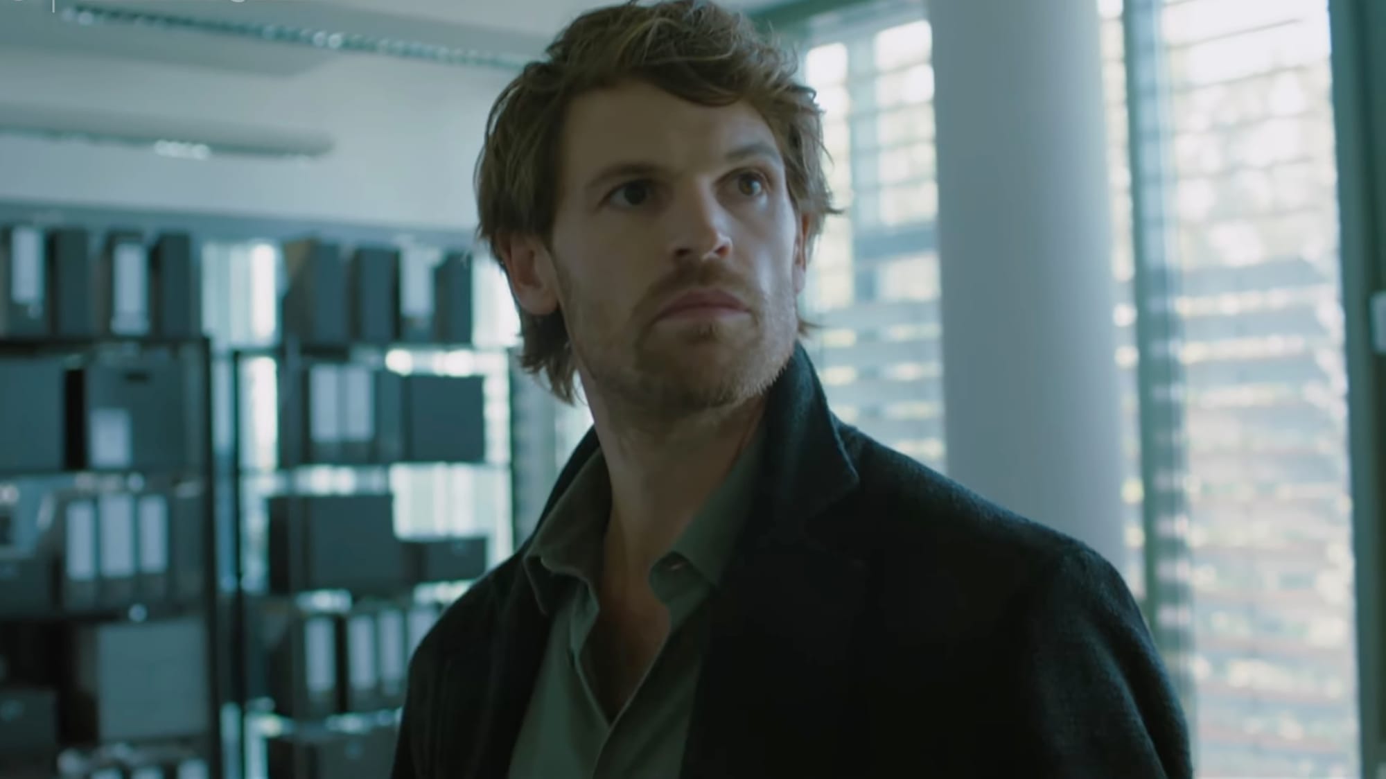 Benjamin Wainwright as Maigret in 'Maigret' Season 1