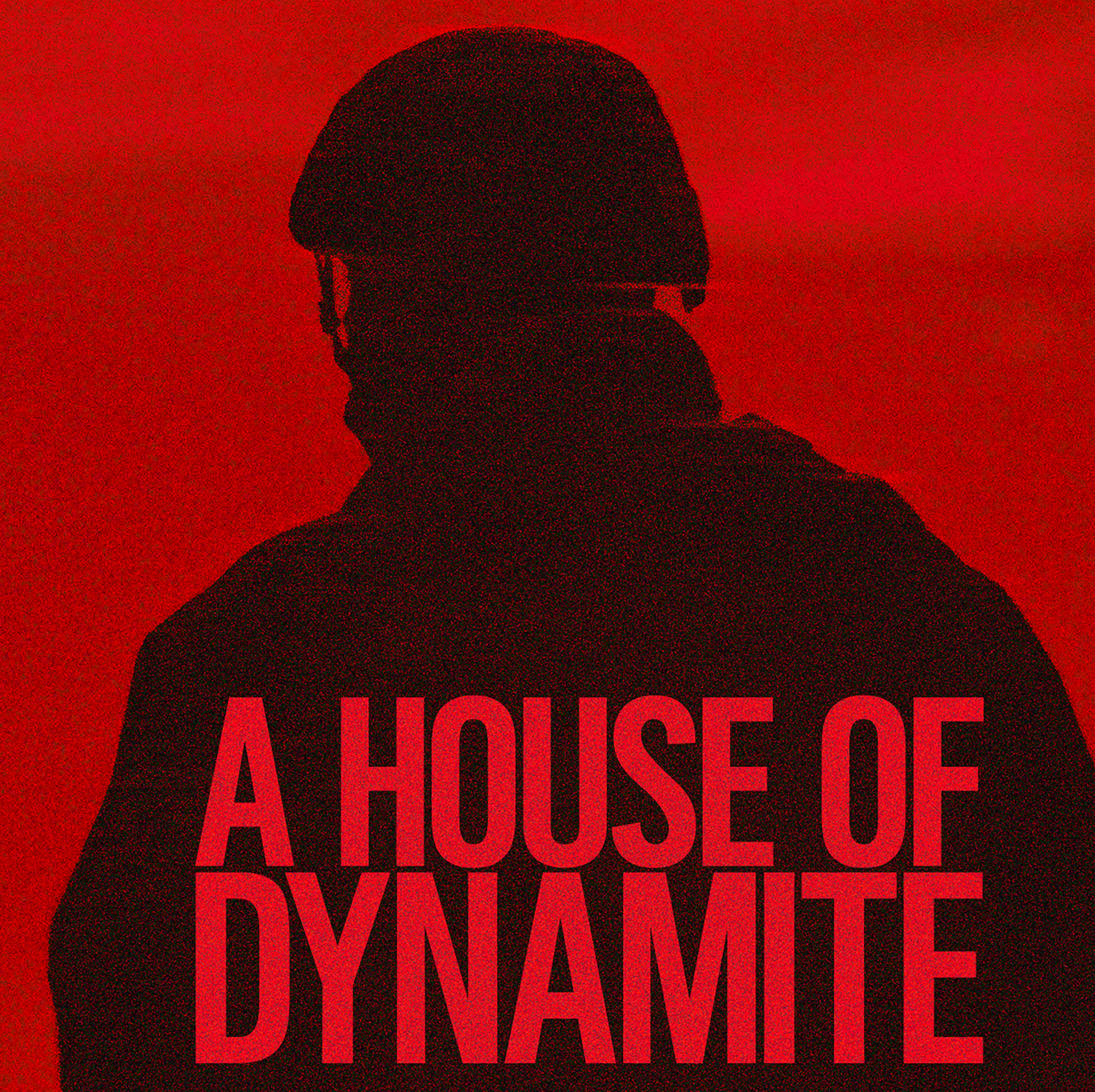 A House of Dynamite Poster