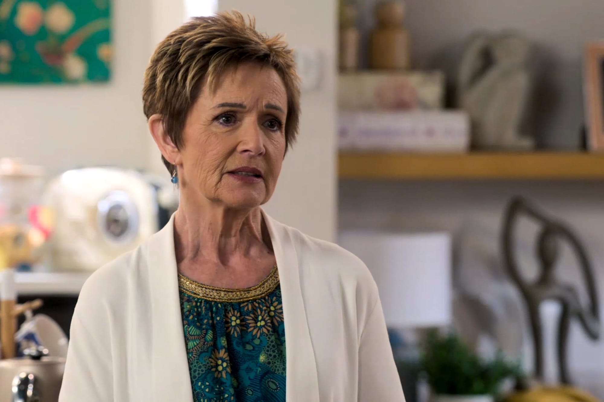 Jackie Woodburne as Susan Kennedy in 'Neighbours'