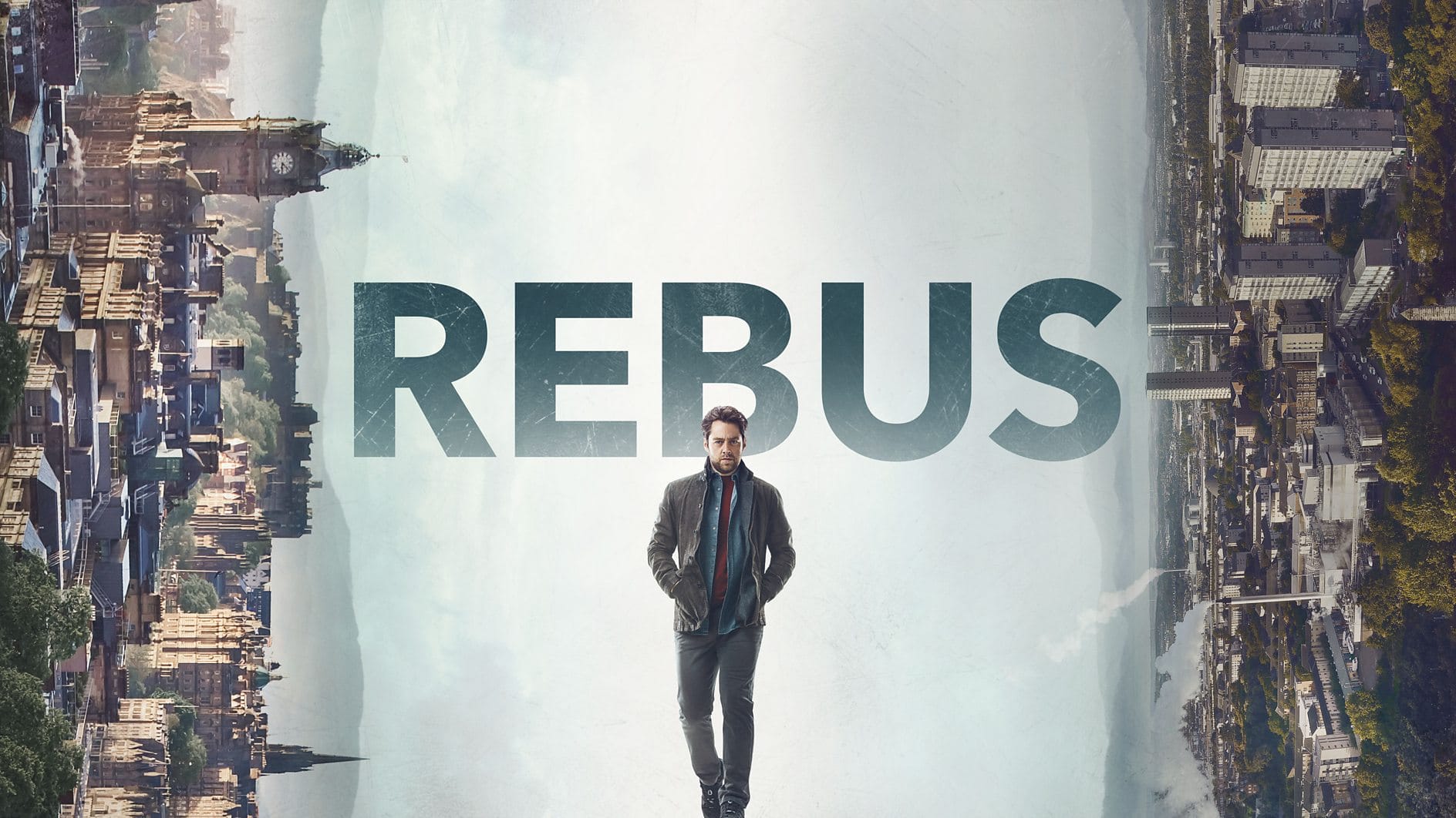 Richard Rankin in the 'Rebus' Key Art 