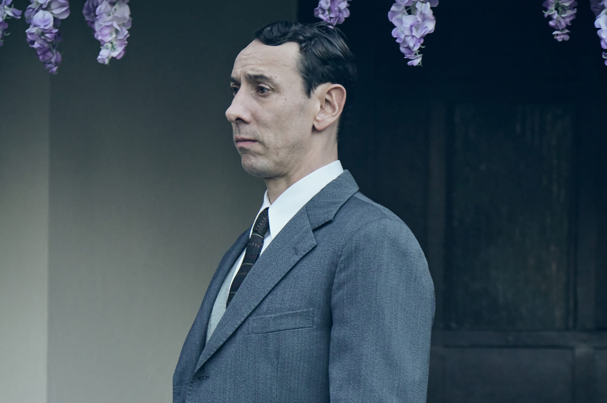 Al Weaver in 'Grantchester' Season 10