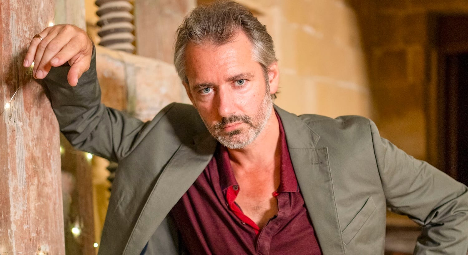 Otto Moncrief (Mat Laroche).